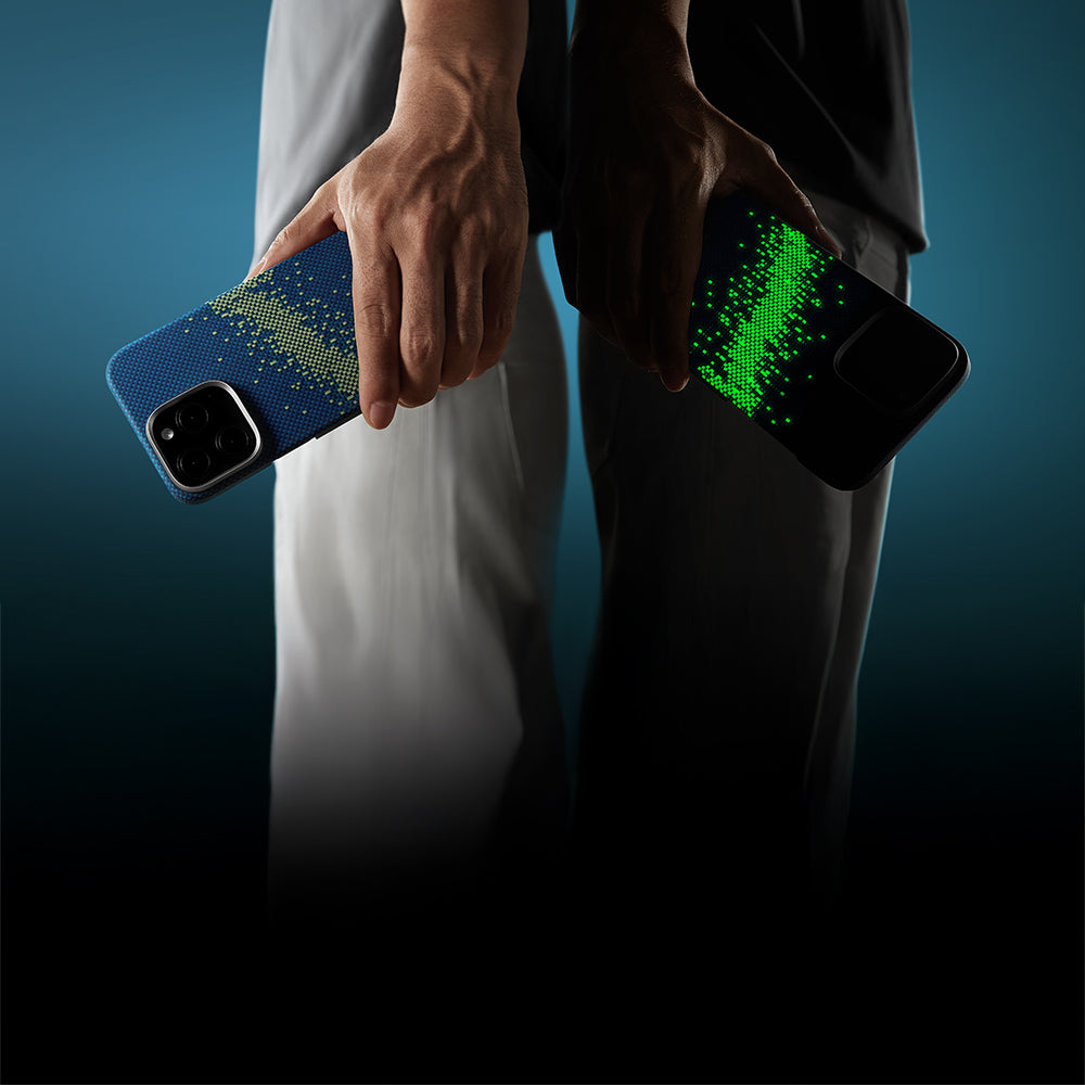 Pitaka Tactile Woven Starpeak Serisi iPhone 15 Pro M-safe Şarj Özellikli Lumintex Teknolojili Fosforlu Özellikli Aramid Fiber Milky Way Galaxy Kılıf Pitaka Tactile Woven Starpeak Serisi iPhone 15 Pro M-safe Şarj Özellikli Lumintex Teknolojili Fosforlu Özellikli Aramid Fiber Milky Way Galaxy Kılıf